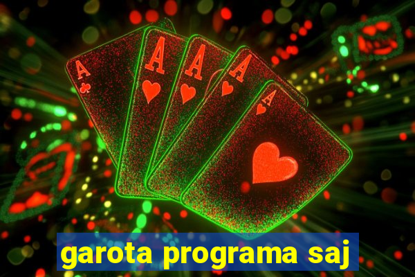 garota programa saj